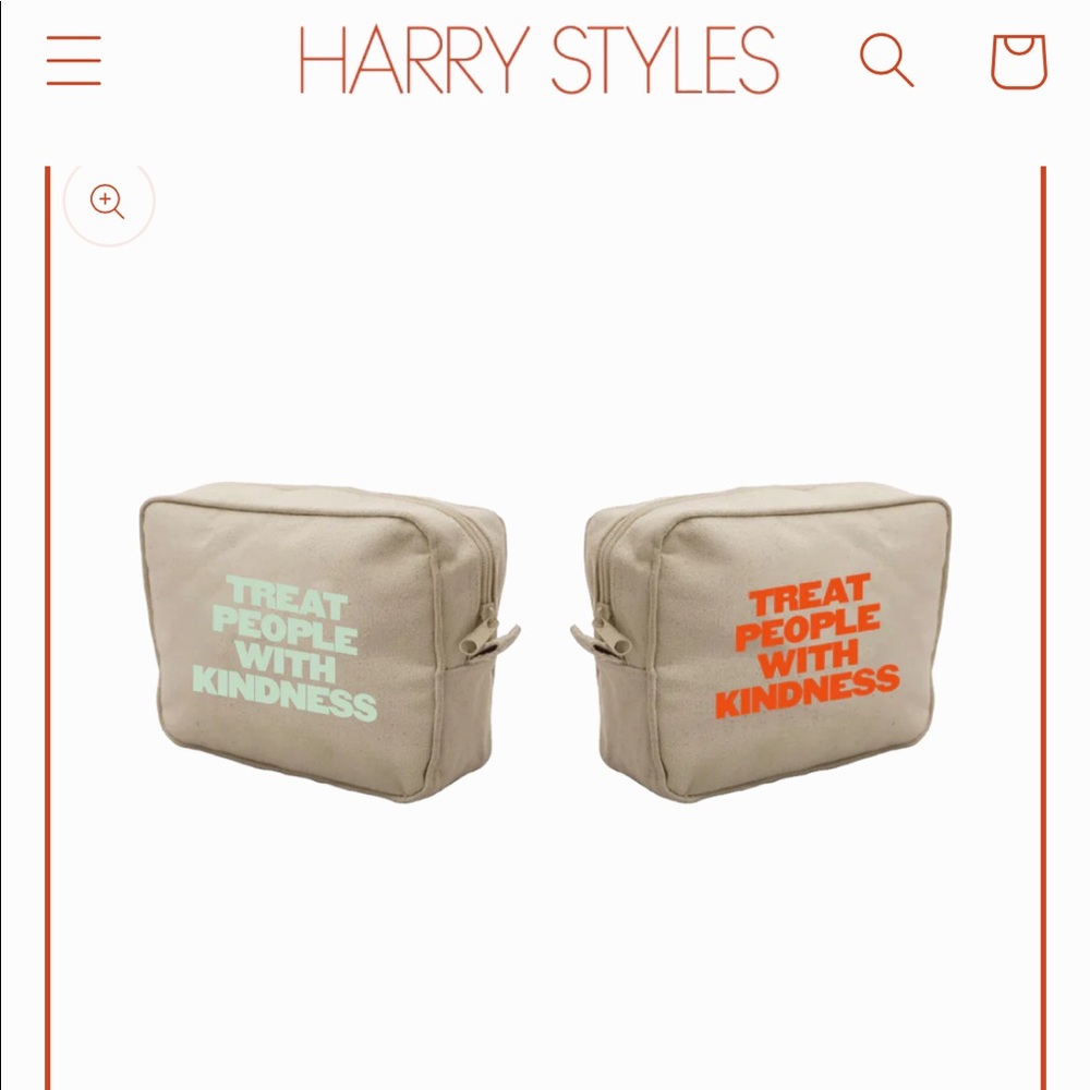 HSLOT Make-Up Bag NEW